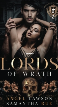 Lords of Wrath - Royals of Forsyth University 02 - Angel Lawson - English