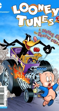 Looney Tunes 211 - DC Comics 2013 - English