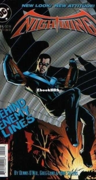 Nightwing v1 02 (of 4) - DC Comics 1995 - Dennis O'Neil - English