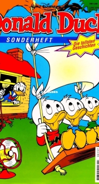 Die Tollsten Geschichten von Donald Duck (Sonderheft) 157 - Ehapa 1998 - German