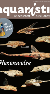 Aquaristik 06.2024 - German