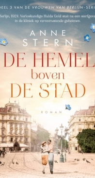 De Hemel Boven De Stad - Vrouwen Van Berlijn 3 - Anne Stern - Dutch