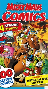 Micky Maus Comics 49 - Ehapa Verlag 2019 - German