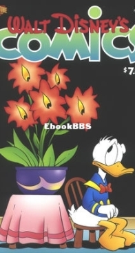 Walt Disney's Comics and Stories 680 - Gemstone 2007 - English