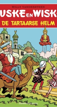 Suske en Wiske - De Tartaarse Helm - Issue 114 - Standaard Uitgeverij 1971 - Willy Vandersteen - Dutch