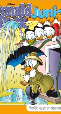 Donald Duck Junior - Issue 20 - 2023 - Sanoma Media Netherlands - Dutch