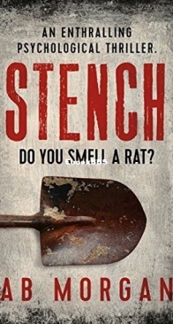 Stench - A. B. Morgan - English