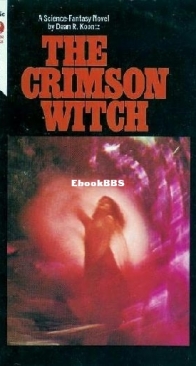 The Crimson Witch - Dean Koontz - English