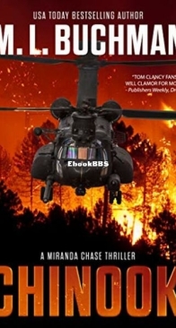 Chinook - Miranda Chase 6 - M. L. Buchman - English
