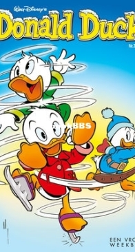 Donald Duck - Dutch Weekblad - Issue 02 - 2014 - Dutch