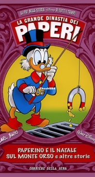 La Grande Dinastia dei Paperi 39 - RCS 2018 - Italian