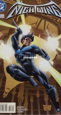 Nightwing v2 03 (of 153) - DC Comics 1996 - Chuck Dixon - English