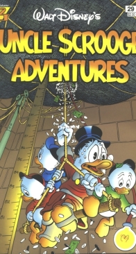 Uncle Scrooge Adventures 29 (of 54) - Gladstone 1994 - English