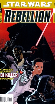 Star Wars: Rebellion 07 - Dark Horse 2007 - English