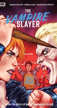 The Vampire Slayer 06 (of 16) - Boom! 2022 - English