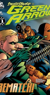 Green Arrow Vol.3 62 (of 75) - DC Comics 2006 - English