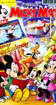 Micky Maus 1999-52 - Ehapa - German