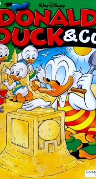 Donald Duck und Co 49 - Ehapa Verlag 2017 - German