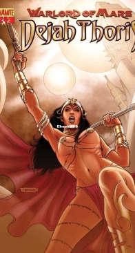 Warlord of Mars: Dejah Thoris 24 (of 37) - Dynamite 2013 - Robert Place Napton - English