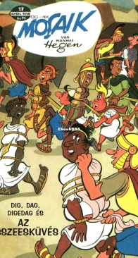 Mozaik 017 - Az Összeesküvés - 04. 1958 - Hungarian