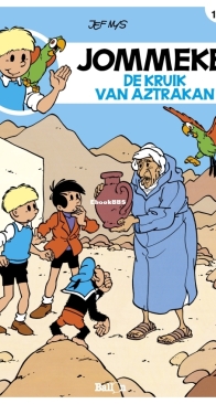 Jommeke - De Kruik Van Aztrakan - Issue 135 - Ballon Media 1985 - Jef Nys - Dutch