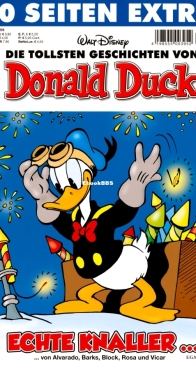 Die Tollsten Geschichten Von Donald Duck (Sonderheft) 355 - Ehapa 2016 - German