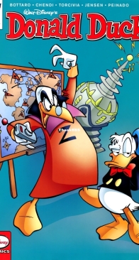 Donald Duck 09 (of 21) - IDW 2016 - English
