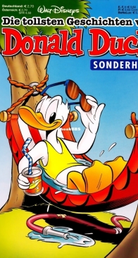 Die Tollsten Geschichten Von Donald Duck (Sonderheft) 206 - Ehapa 2004 - German