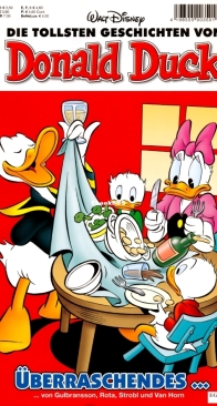Die Tollsten Geschichten Von Donald Duck (Sonderheft) 356 - Ehapa 2017 - German