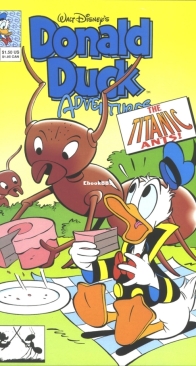 Donald Duck Adventures Vol. 2 36 (of 38) - Disney 1993 - English