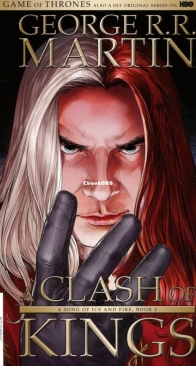 George R.R. Martin's A Clash of Kings v1 15 (of 16) - Dynamite 2019 - Landry Q Walker - English