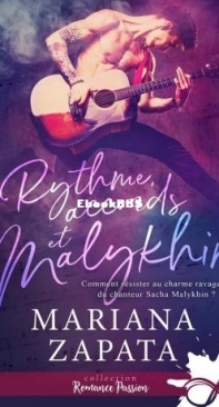 Rythme, Accords et Malykhin - Mariana Zapata - French