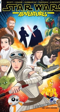 Star Wars Adventures Vol.1 01 (of 32) - IDW 2017 - English