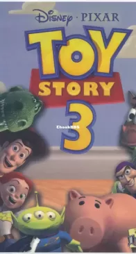 Disney Filmstrips - 62 - Toy Story 3 - Sanoma Uitgevers 2010 - Dutch