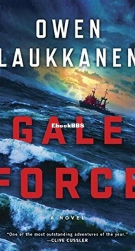 Gale Force - Owen Laukkanen - English