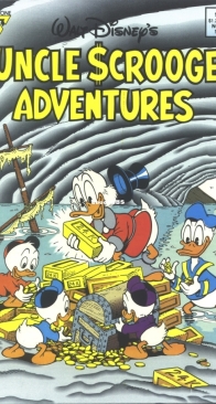 Uncle Scrooge Adventures 17 (of 54) - Gladstone 1989 - English