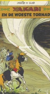 Yakari - En De Woeste Tornado - Issue 22 - Le Lombard 1996 - Dutch