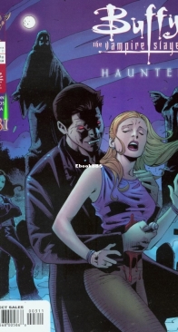 Buffy The Vampire Slayer - Haunted 03 (of 4) - Dark Horse 2002 - English