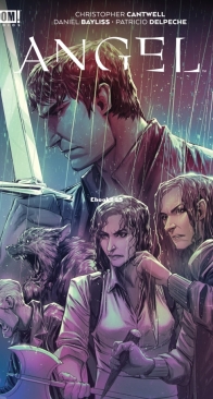 Angel 08 - Boom! 2022 - English