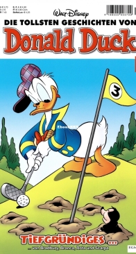 Die Tollsten Geschichten Von Donald Duck (Sonderheft) 371 - Ehapa 2018 - German
