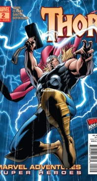 Marvel Adventures Super Heroes v2 02 (of 24) - Marvel 2010 - Paul Tobin - English