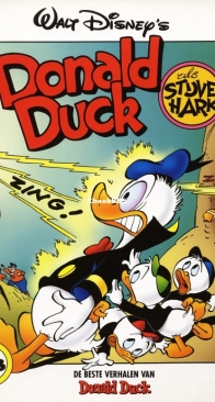 De Beste Verhalen Van Donald Duck 103 - Donald Duck Als Stijve Hark - Sanoma Uitgevers B.V. 2000 - Dutch