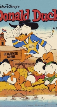 Donald Duck - Dutch Weekblad - Issue 31 - 1980 - Dutch