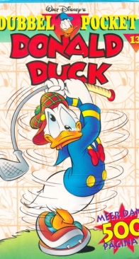 Donald Duck Dubbelpocket 13 - 2002 - Dutch