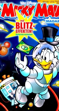 Micky Maus - Issue 36 - 2008 Ehapa - German