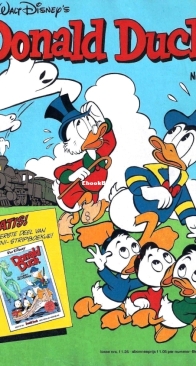 Donald Duck - Dutch Weekblad - Issue 25 - 1980 - Dutch