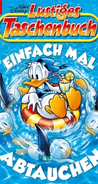 Lustiges Taschenbuch 534 - Einfach mal Abtauchen - Ehapa 2020 - German