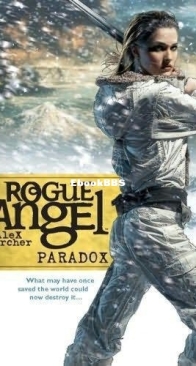 Paradox - Rogue Angel 21 - Alex Archer - English