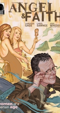 Angel & Faith 10 (of 25) - Season 9 - Dark Horse 2012 - English