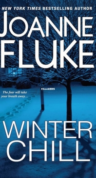 Winter Chill – Joanne Fluke – English